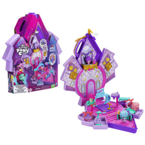 My Little Pony Mini World Magic Spa Day Mane Melody