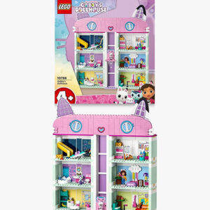 Lego 10788 Gabby's Dollhouse