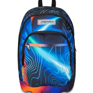 Çantë shkolle shpine Dual Mapset - Boy Seven®