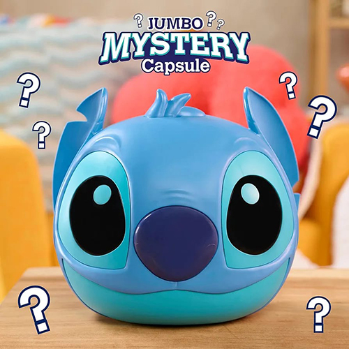 Jumbo Mystery Capsule Stitch