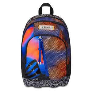 Çantë shkolle shpine Shadefull Boy Zaino Scuola Backpack New Seven