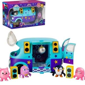 Pinata Smash Party Bus Playset