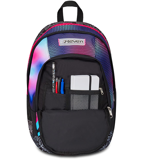 Çantë shkolle shpine Dual - Shadefull Girl Seven® - Image 2