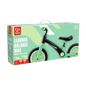 Biçikletë balance, Learner Balance Bike, Green Hape