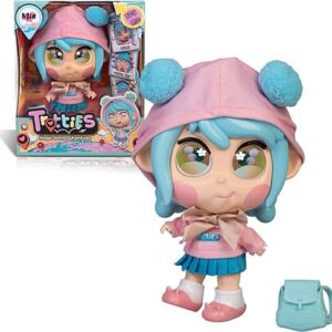 Kukullat Trotties me 10 aksesorë Giochi Preziosi