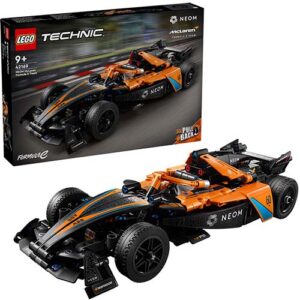 Lego Technic McLaren Formula E Team 42169