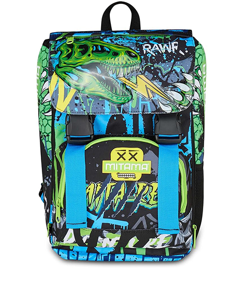 Çantë shpine e zgjerueshme me 4 Zip MITAREX Mitama