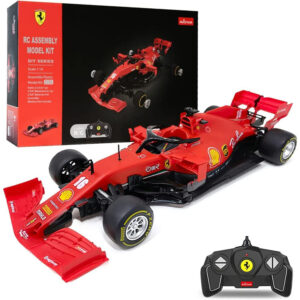 Set krijimi me telekomandë RC Car Kits to Build 1/16 Scale Compatible with Ferrari SF 1000 RC Car RASTAR