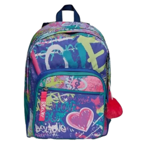 Çantë shkolle shpine SJ GANG Ever Switie Girl Seven