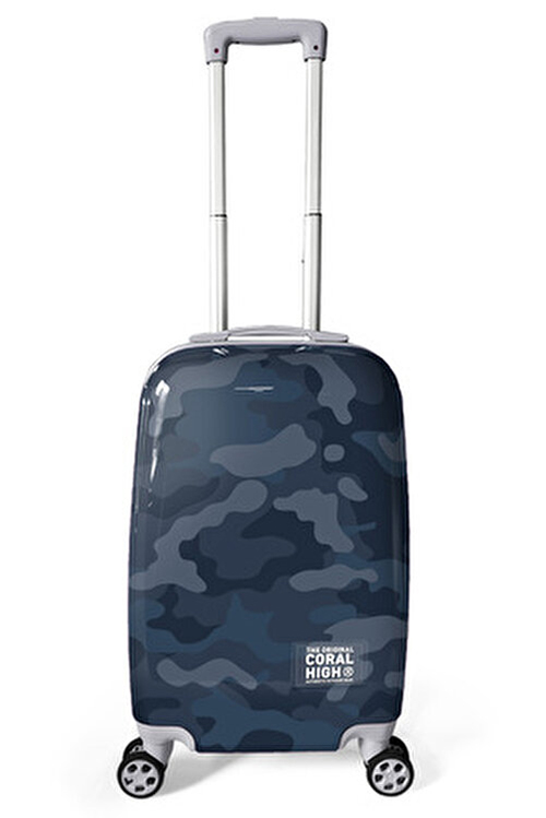 Valixhe udhëtimi Camouflage (50cm) 16544 Coral High