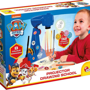 Projektor vizatimi Paw Patrol Lisciani