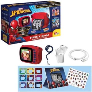 Aparat 3 në 1 çasti, selfie, video Lisciani