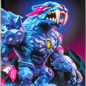 MrBeast Lab Apex Beast Panther Collector Figure