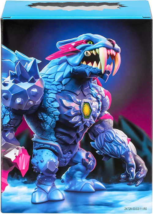 MrBeast Lab Apex Beast Panther Collector Figure