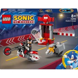 Lego Sonic The Hedgehog Shadow The Hedgehog Escape 76995