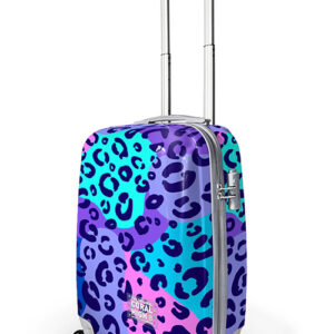 Valixhe udhëtimi Leopard  (50CM) 16542 Coral High