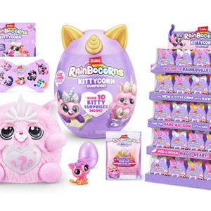 Rainbocorns Kitty 10+ Surprise