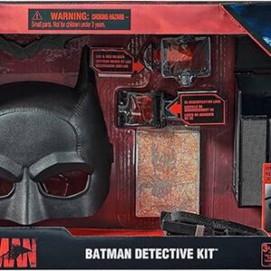 Maskë  Detective Kit Interactive Roleplay DC Comics, Batman