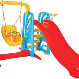 Set 3 në 1 rrëshkitëse + lisharëse, basketboll nga Pilsan