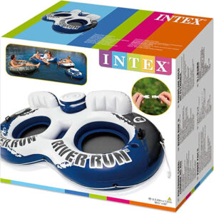 Komardare dyshe, 58837 Double Water Lounge Intex