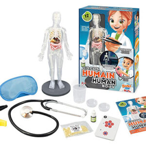 Trupi i njeriut - 2163 - Human Body Buki