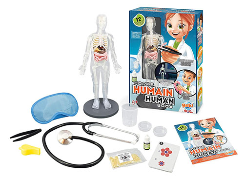 Trupi i njeriut - 2163 - Human Body Buki