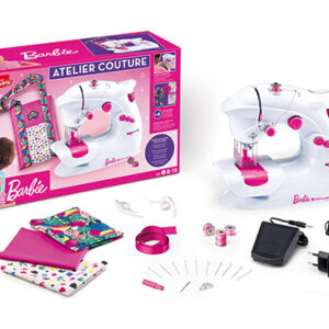 Makinë qepëse Maped Creativ Sewing machine ATELIER COUTURE Barbie