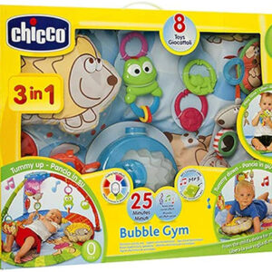 Palestra Baby toy Bubble Gym 3 in 1 Chicco