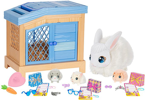 Little Live Pets Mama Surprise Series 3 Bunny Playset - Image 2