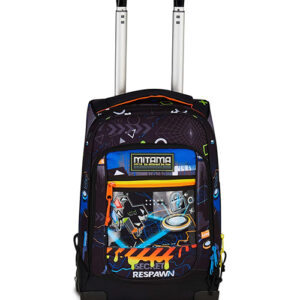 Çantë shkolle me rrota Trolley Scuola DR Junior CYBERPLAY Mitama