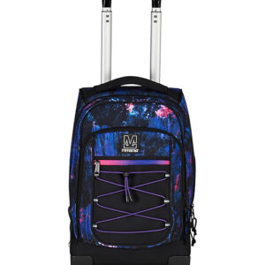 Çantë shkolle me rrota Scuola Dr.Trolley #BDBF PURPLE BLUSH Mitama