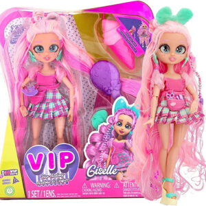 Kukulla Vip Hair academy Imc Toys