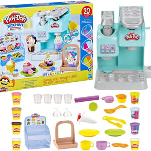 Plastelina Kuzhina me 20 aksesorë Play-Doh Kitchen