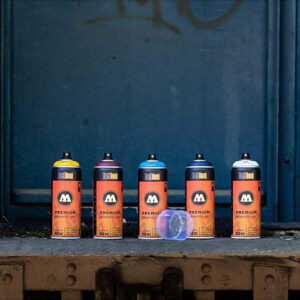 Spray pikture Molotow Premium 400 ml