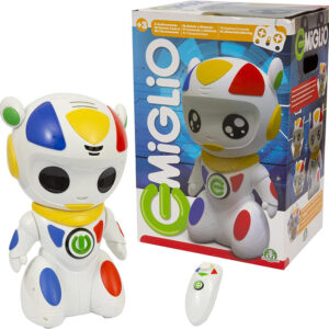 Emiglio Robot 43 cm Giochi Preziosi