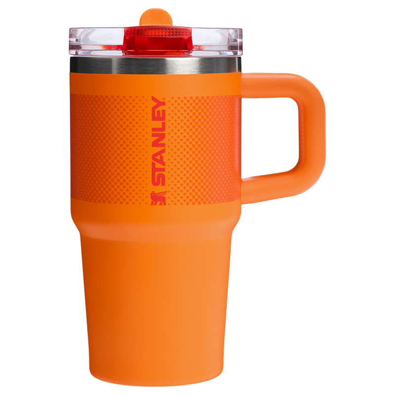 Termus origjinal 590 ml The Quencher ProTour Flip Straw Tumbler | 20 OZ Stanley