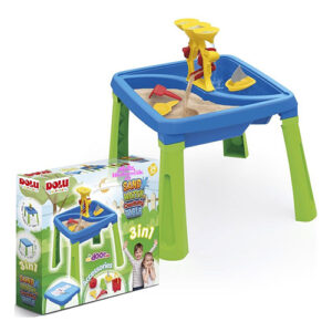 Tavolinë aktivitetesh,  Sand and Water 3-in-1 Creativity Table Dolu