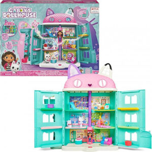 Set Gabby Dollhouse: The Movie 60cm Doll House