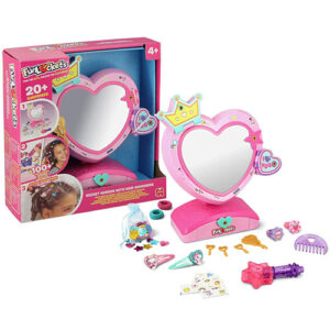 Set Funlockets Secret Mirror with Hair Shimmers