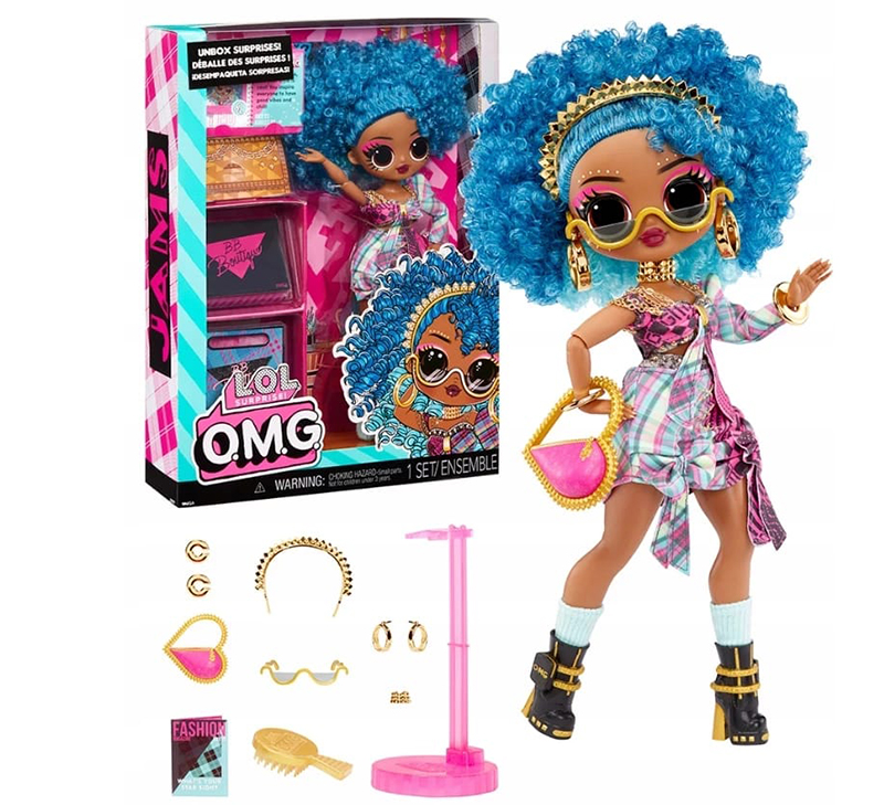 Lol surprise Omg Core - Jams