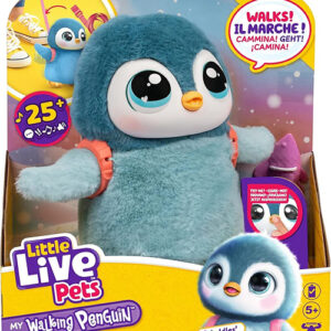 Pinguini i vogël, Little Live Pets My Walking Penguin