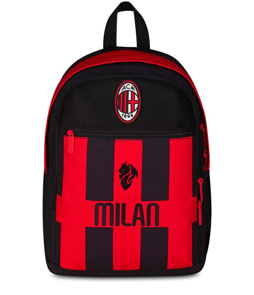 Çantë shkolle shpine Milan Seven DOUBLE COMPARTMENT BACKPACK - MILAN