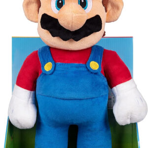 Pelush World of Nintendo Mario Jumbo Plush 48 cm