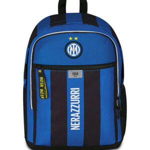 Çantë shkolle shpine DOUBLE COMPARTMENT BACKPACK - INTER Seven