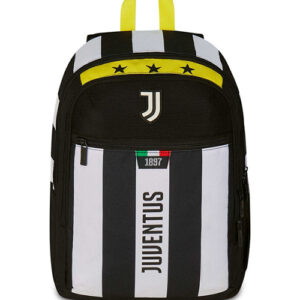 Çantë shkolle shpine DOUBLE COMPARTMENT BACKPACK - JUVENTUS Seven