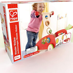 Hapat e para, Wonder Walker Push and Pull Toy Hape