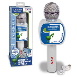 Mikrofon Wireless speaker microphone Bontempi