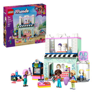 LEGO Friends Hair Salon and Accessories Store 42662