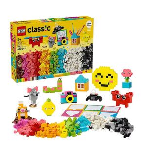 LEGO Classic Creative Happy Box 11042