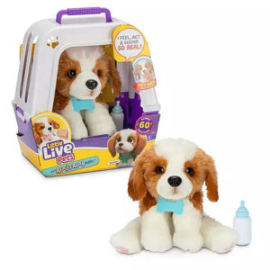 Little Live Pets My Really Real Puppy - Patches The Beagle